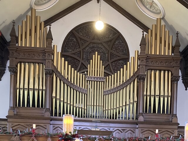 screenshot Massive Pipe Organ