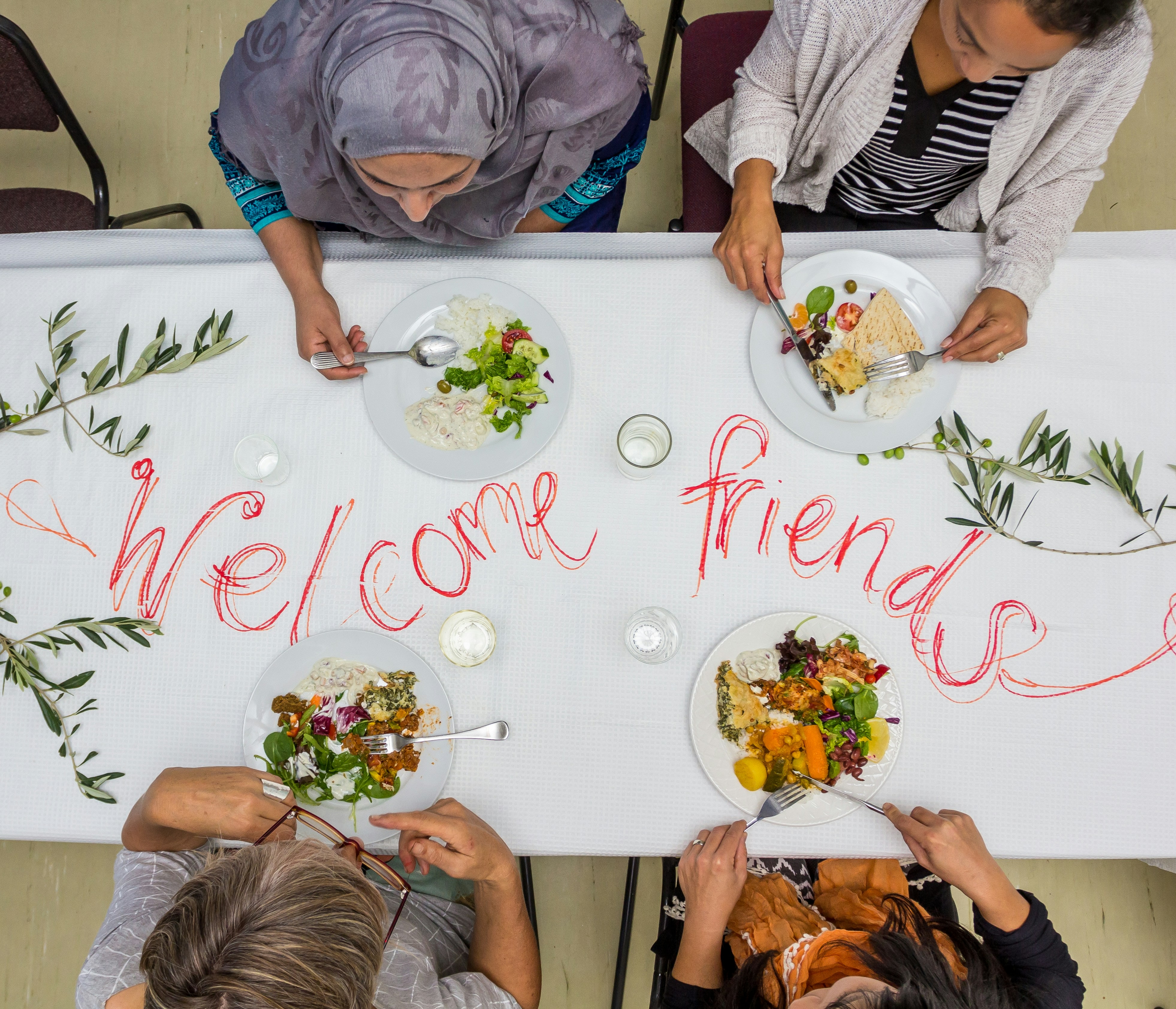 dj paine s1iqzz8odrq unsplash (1) welcome lunch